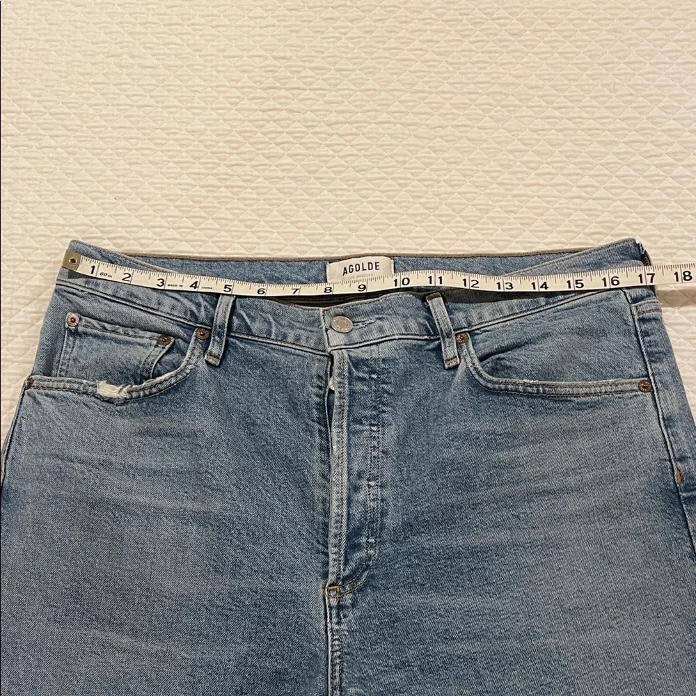 Agolde Riley Jeans - Picture 2 of 5